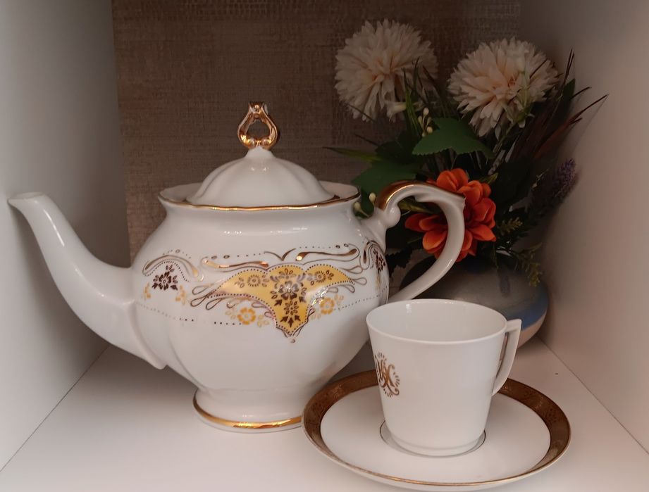 Чайници чайници...