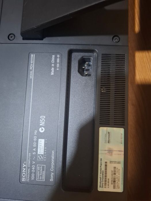 Моноблок sony 25 000