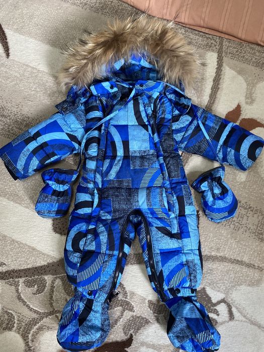Комбинезон детский