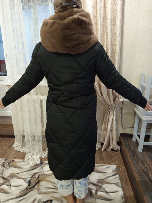 Срочно. Продам. Новый зимний плащ