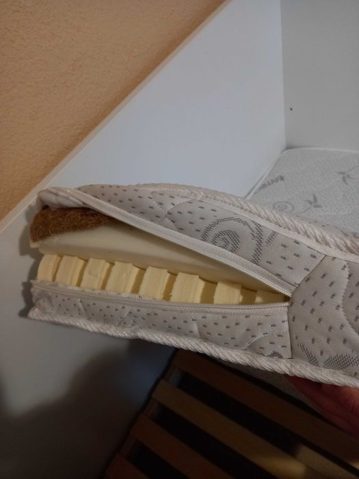 Матрак за кошара бамбук лукс