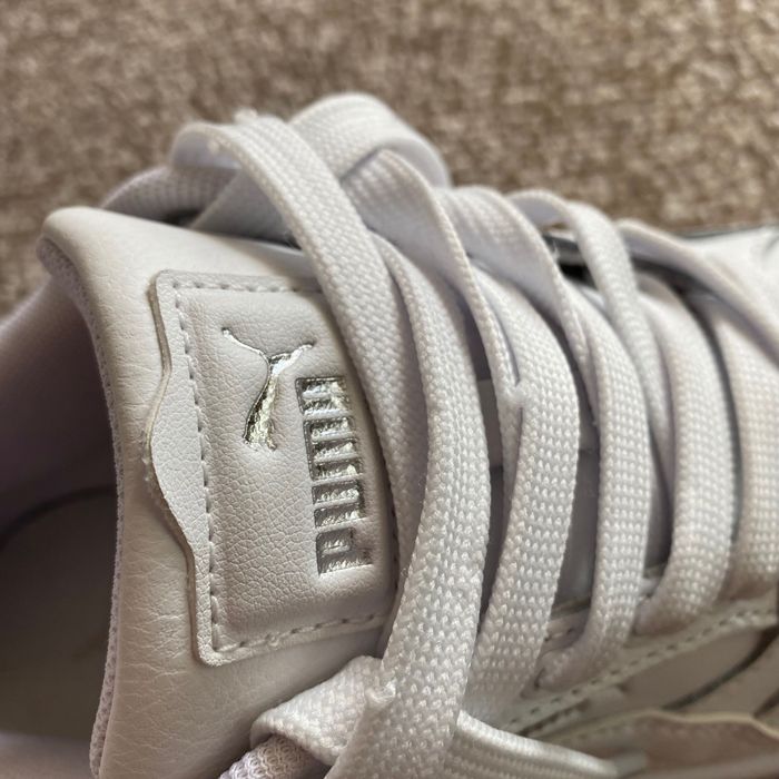 36 Puma Sneakers Karmen II Idol 397461 02 Alb