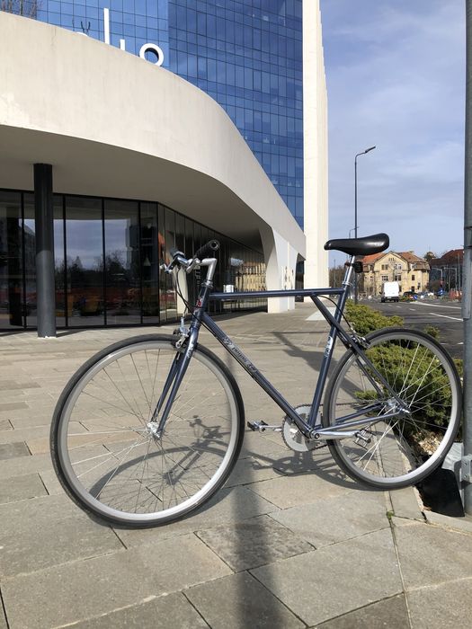 Bicicleta Pegas Clasic 3S de oras