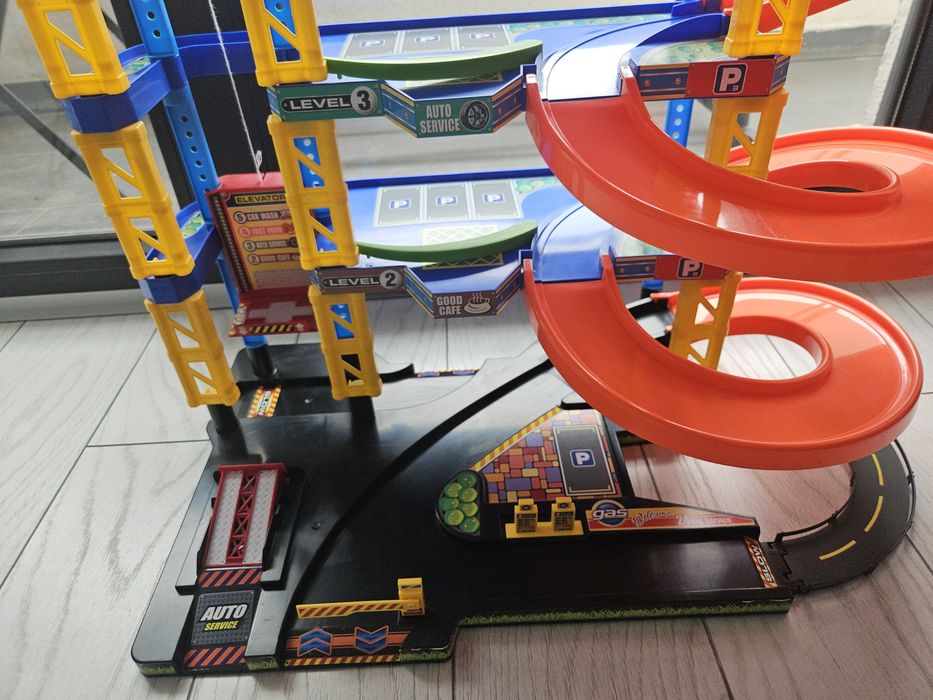 Vand parcare masinute - 100 Ron