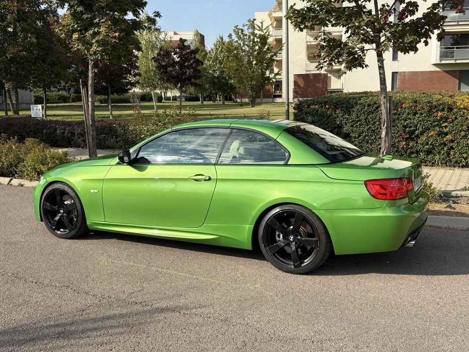 BMW 335i 306cp Cabrio 2011 Cutie Automata