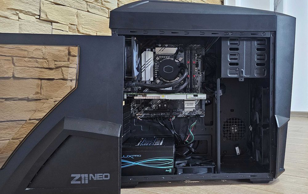 PC Gaming / Editare - i7 10700KF, 32GB RAM