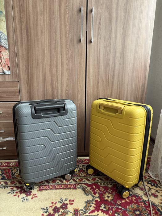 Продаются чемоданы в отличном состоянии