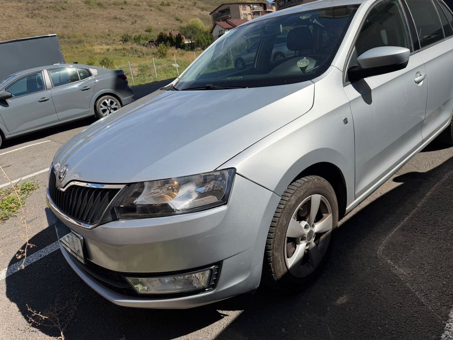 SKODA Rapid 2015 — imagine 5