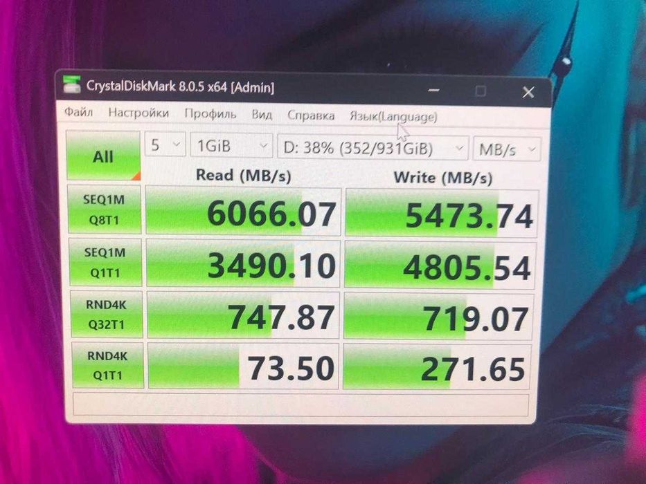 SSD 1TB Kingston NV3 1TB