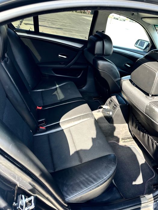 BMW E60 2007 2.0 Diesel M47