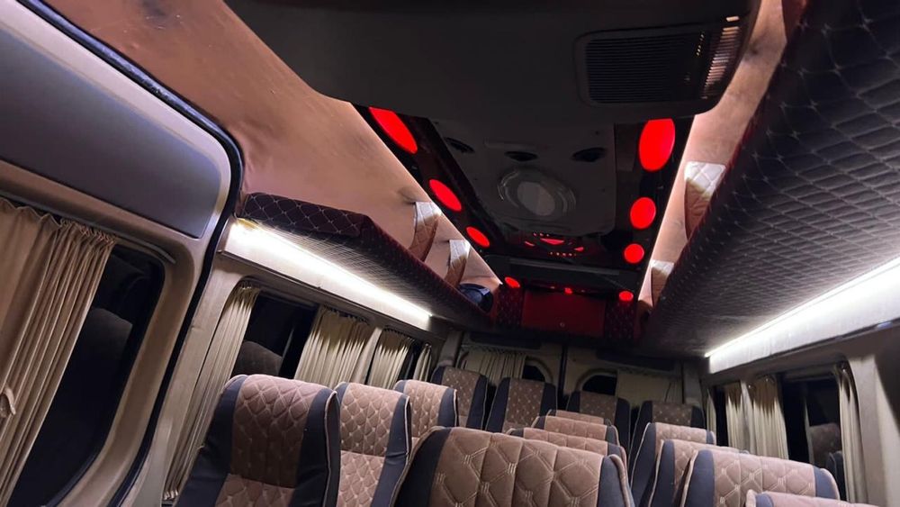 Спринтер, принимаем заказы!