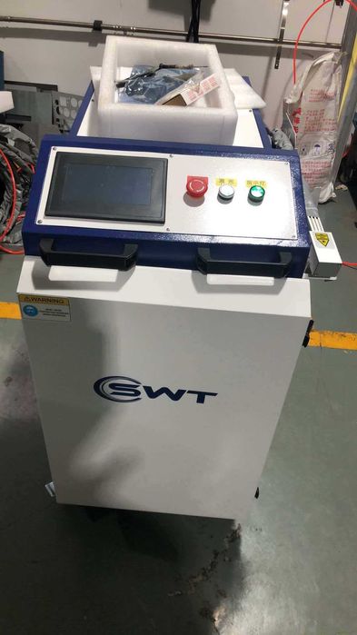 станция выжигания ржавчины