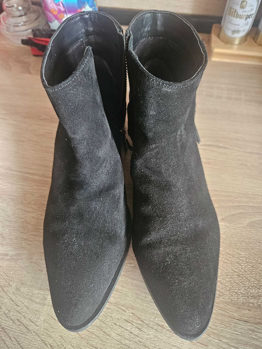 Дамски боти на Манго 37 номер