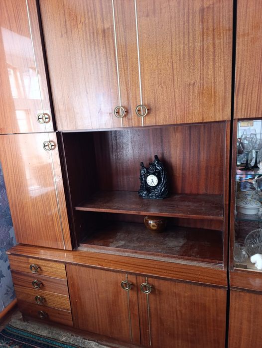 Стенка б/у Чешская