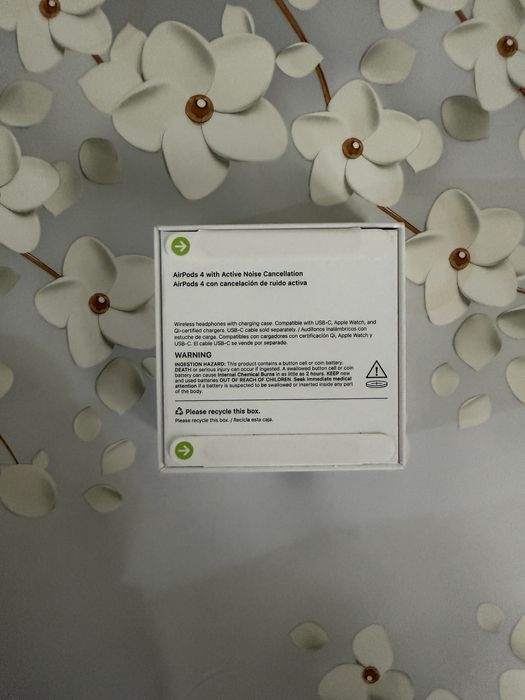 Airpods 4 ANC оригинал