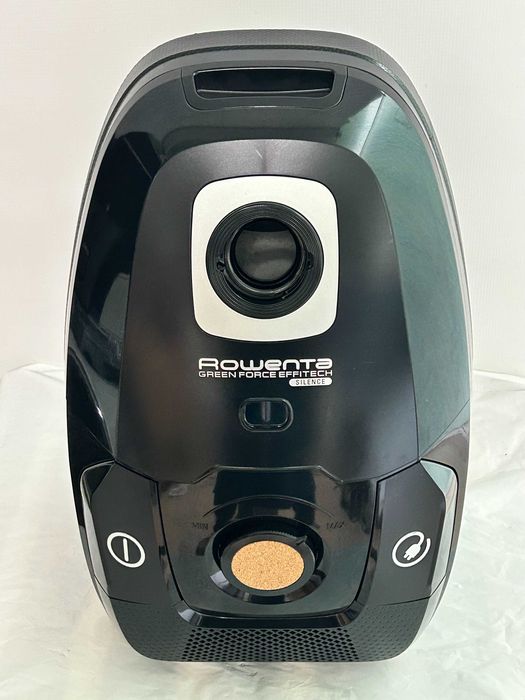 Еко Прахосмукачка Rowenta Green Force Effitech  – Супер Тиха & Мощна