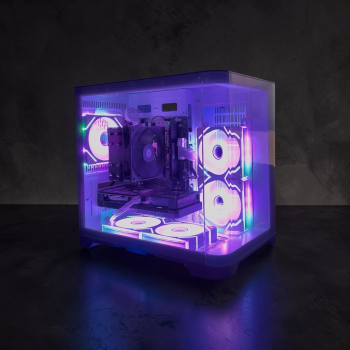 Calculatoare / sisteme pc gaming i5 i7 i9 ryzen 5 7 9 rtx rx garantie