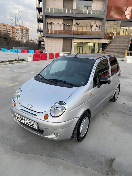Matiz Aftamat 2010