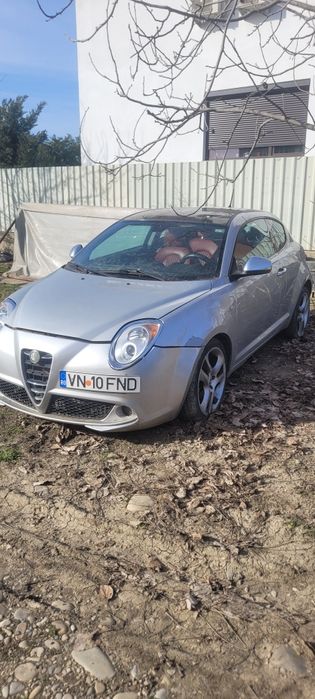 Alfa Romeo mito 1.4 turbo benzina 155cv