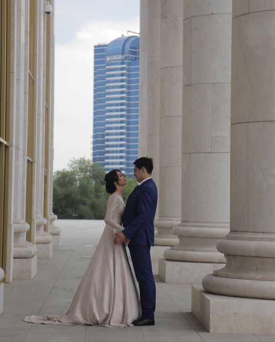 Видеограф и фотографы