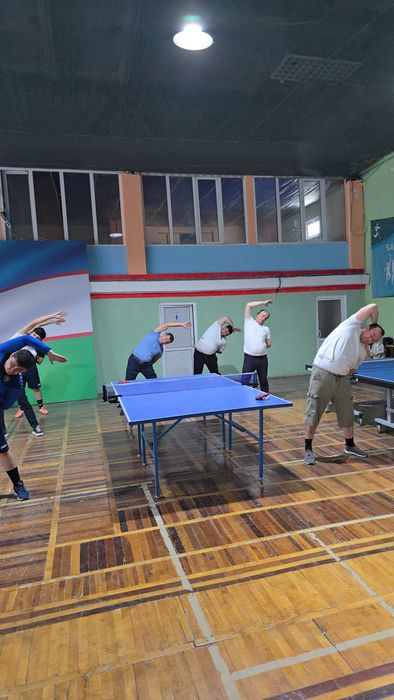 ЛФК профилактика отдышки остеохондро ,сколиоза и лордоза от 7 до 60 ле