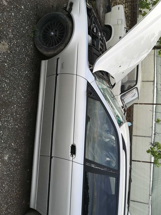 Бмв/BMW e39 530d на части