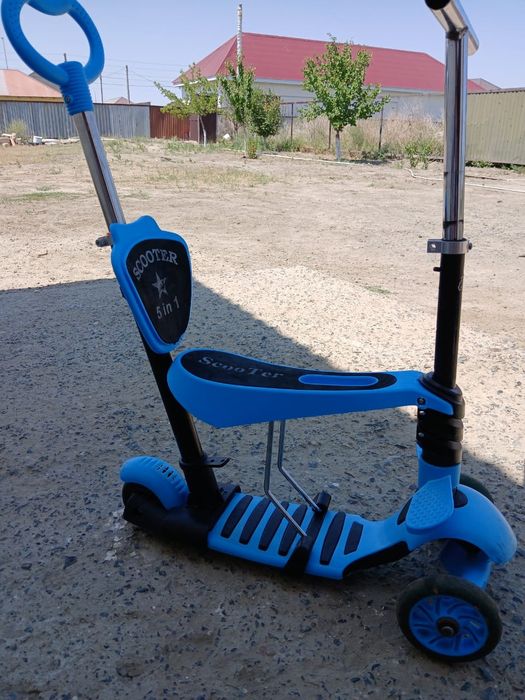 Продам самокаты две штуки