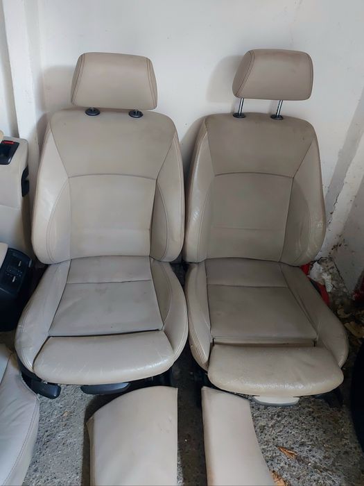 Interior Scaune cu bancheta usi bmw x3 f25 x4 f26