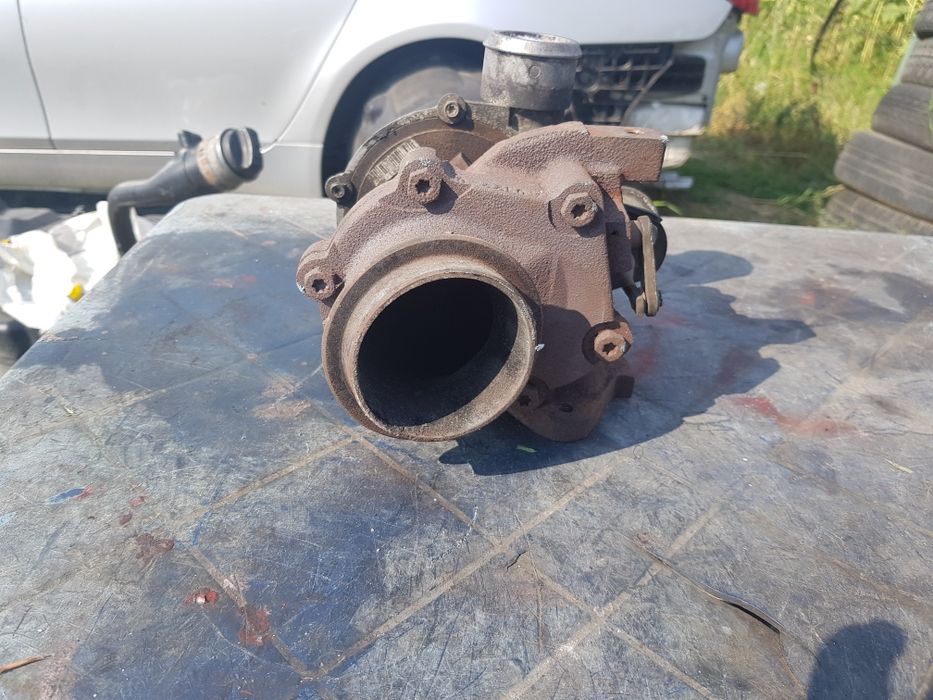 Турбина за Мерцедес Вито, 2.2,сди, 2008г.