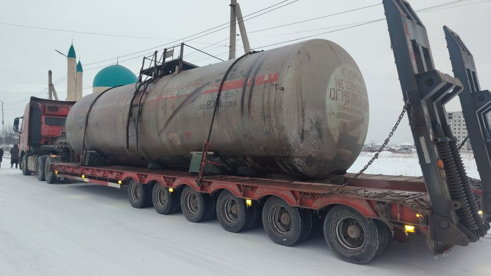 Ёмкость цистерна резервуар