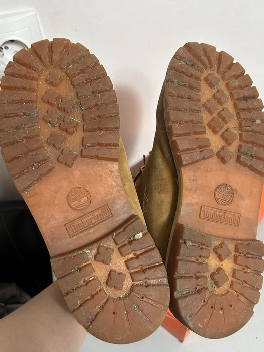 Vand Timberland