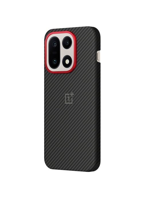 OnePlus 15 Aramid Fiber Magnetic Case