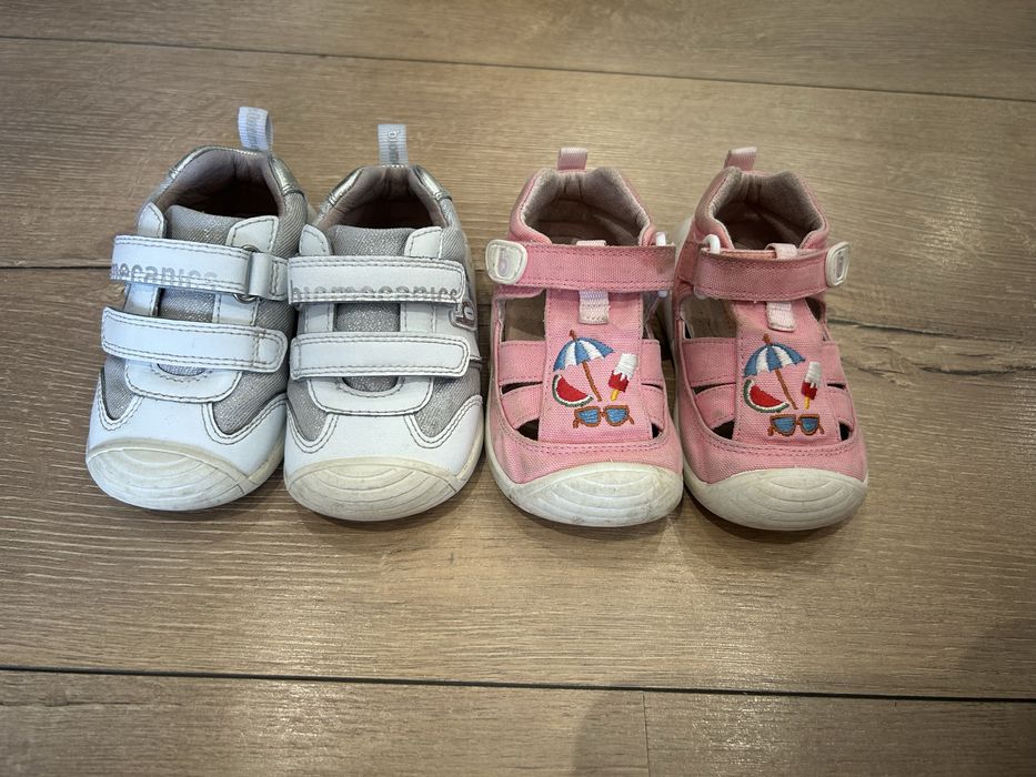 Детски обувки Biomechanics