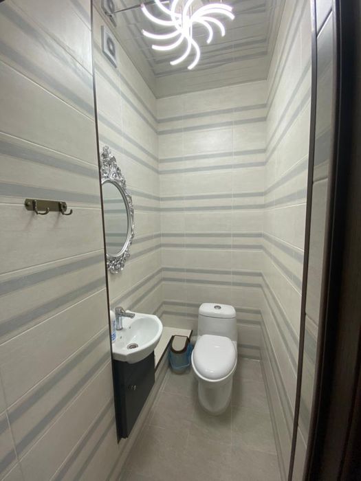 Помесячно 4 комн в центре города Шымкент