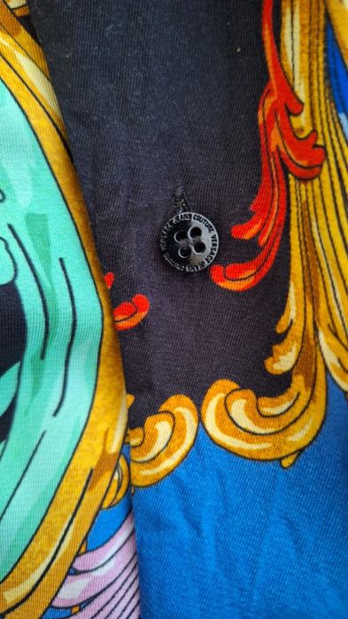 Cămașă Versace Jeans Couture