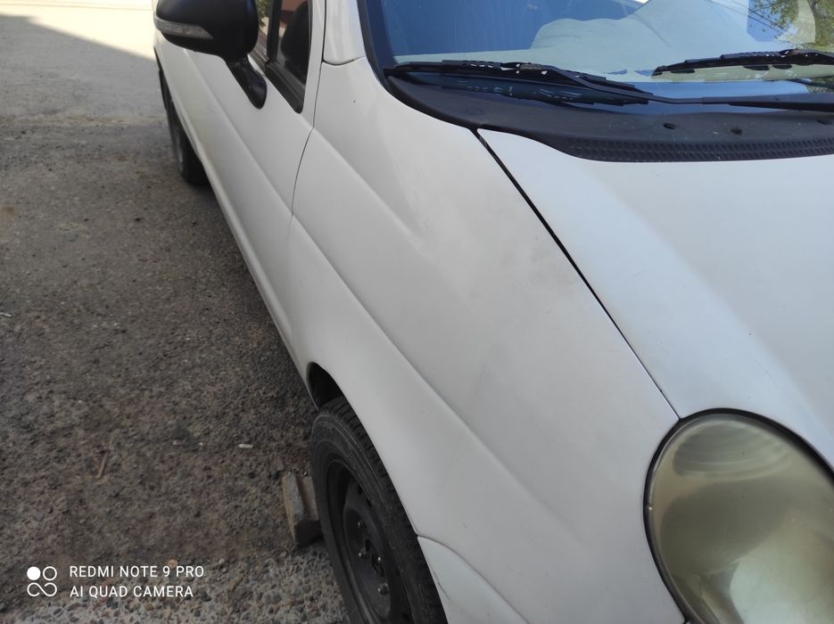 Chevrolet Matiz 2013