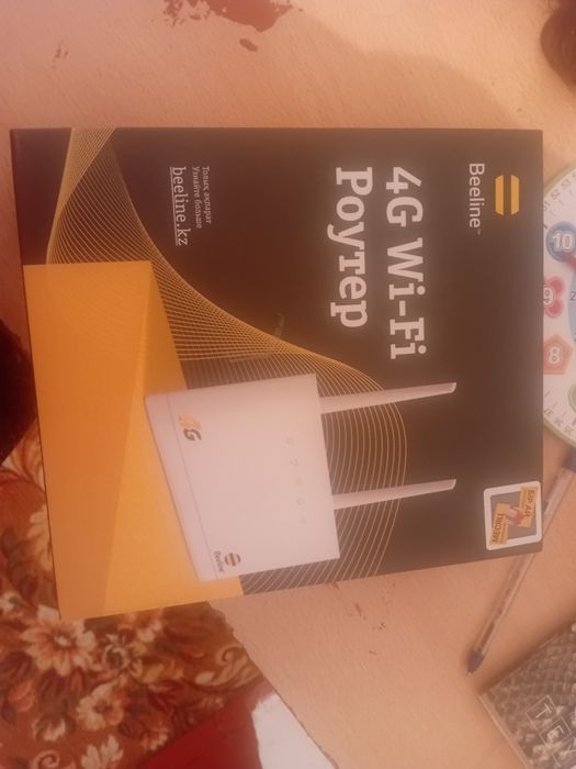 Продам Роутер от билайн.