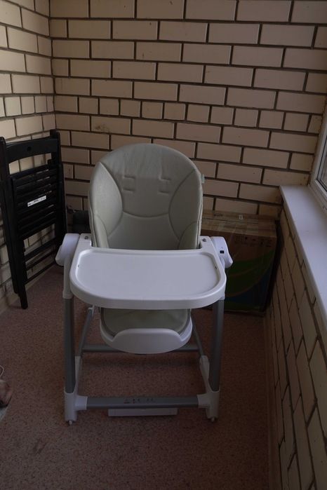 Детский стул трансформер