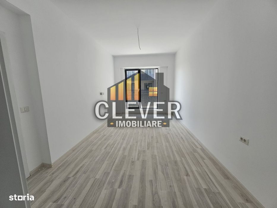 2 Camere | 56,17 mp | Balcon 10,65 mp | Pallady | Comision 0% — fotografia 2