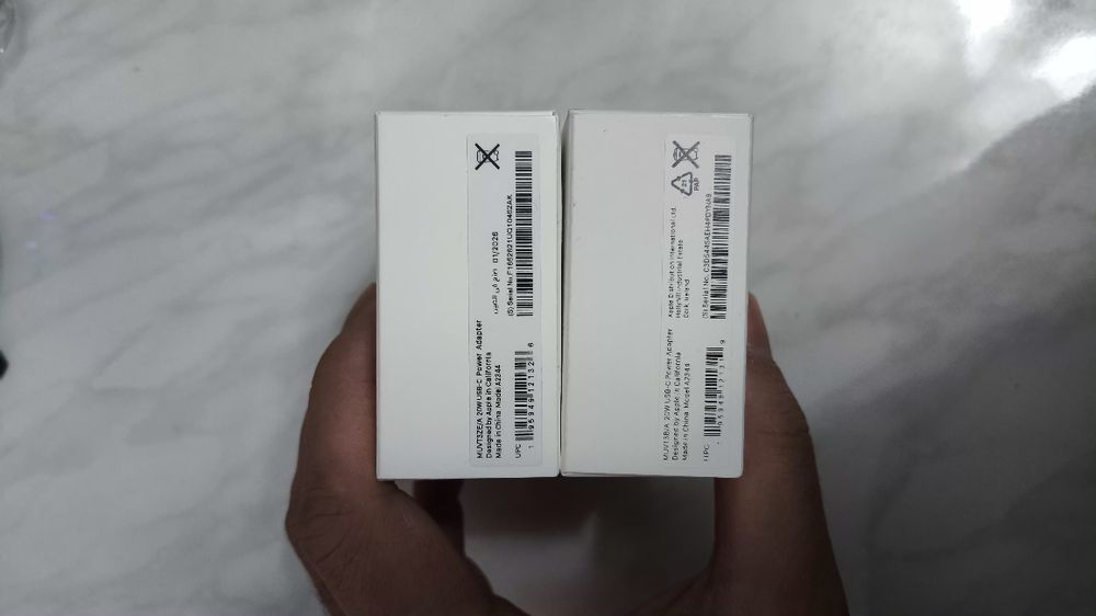 Оригинальный головка Apple 3 pin