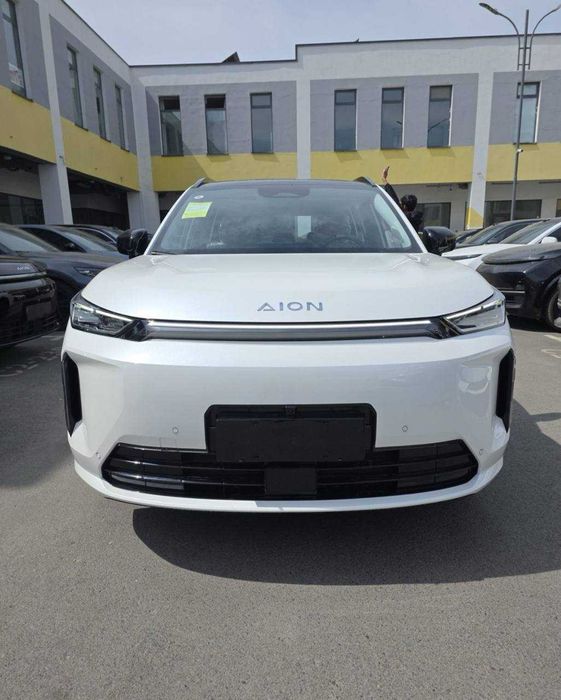 GAC AION i60 rasrochka
