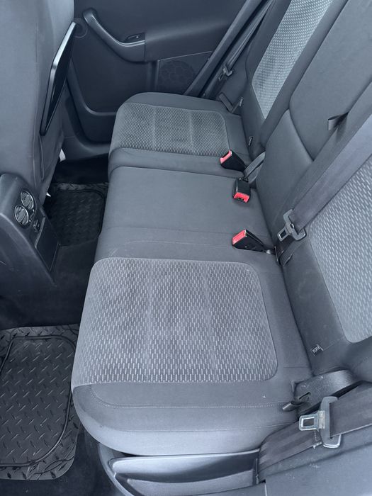VW Golf 5 Plus 2.0 TDI