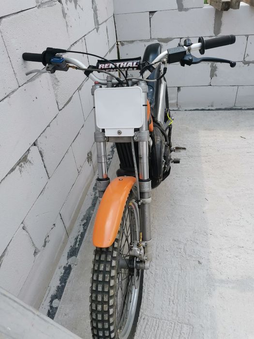 Trial Scorpa 2 timpi cross/motocross