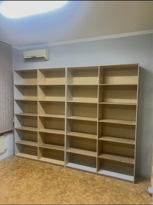 Стеллаж полка из ЛДСП