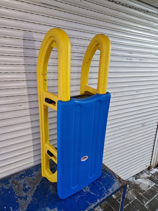 Sanie din plastic