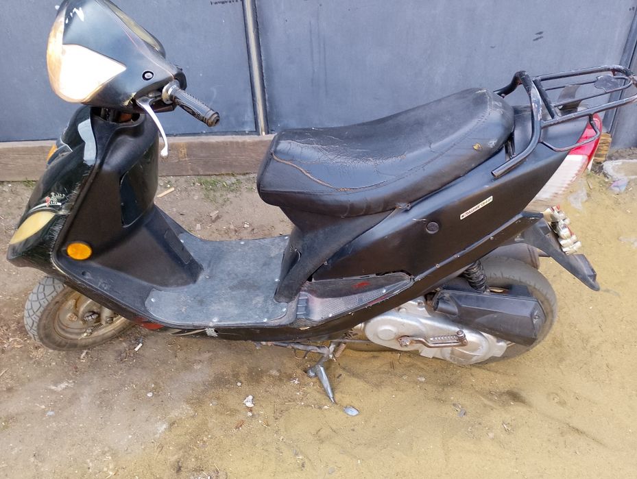 Продам обмен скутер