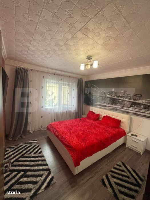 Apartament modern, 3 camere decomandat , zona Bacriz