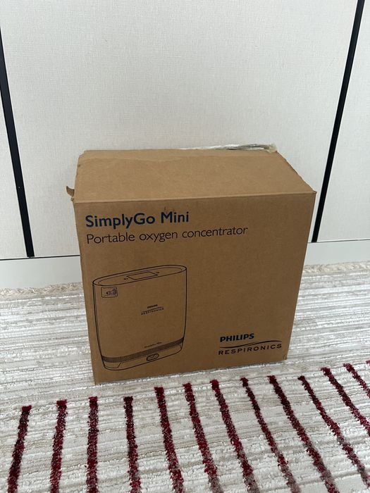 кислородный концентратор Philips Respironics SimplyGo Mini
