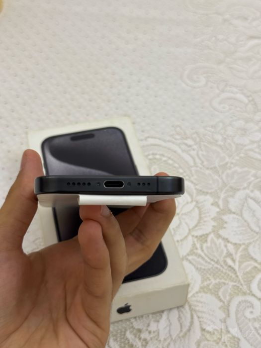 Iphone 15 Pro 256gb ideal