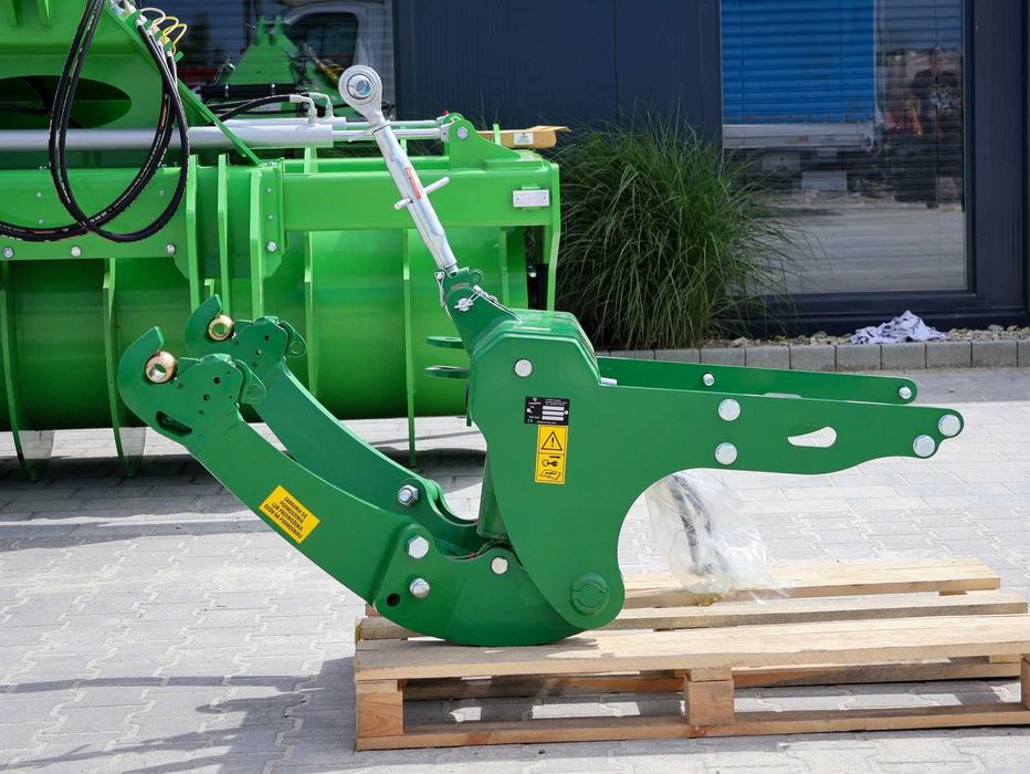 Montură frontală (prindere frontală) pentru tractor - Piese de schimb